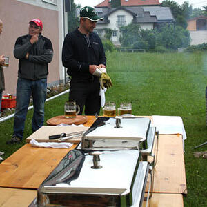 Pfarrfest am 10.06.2012