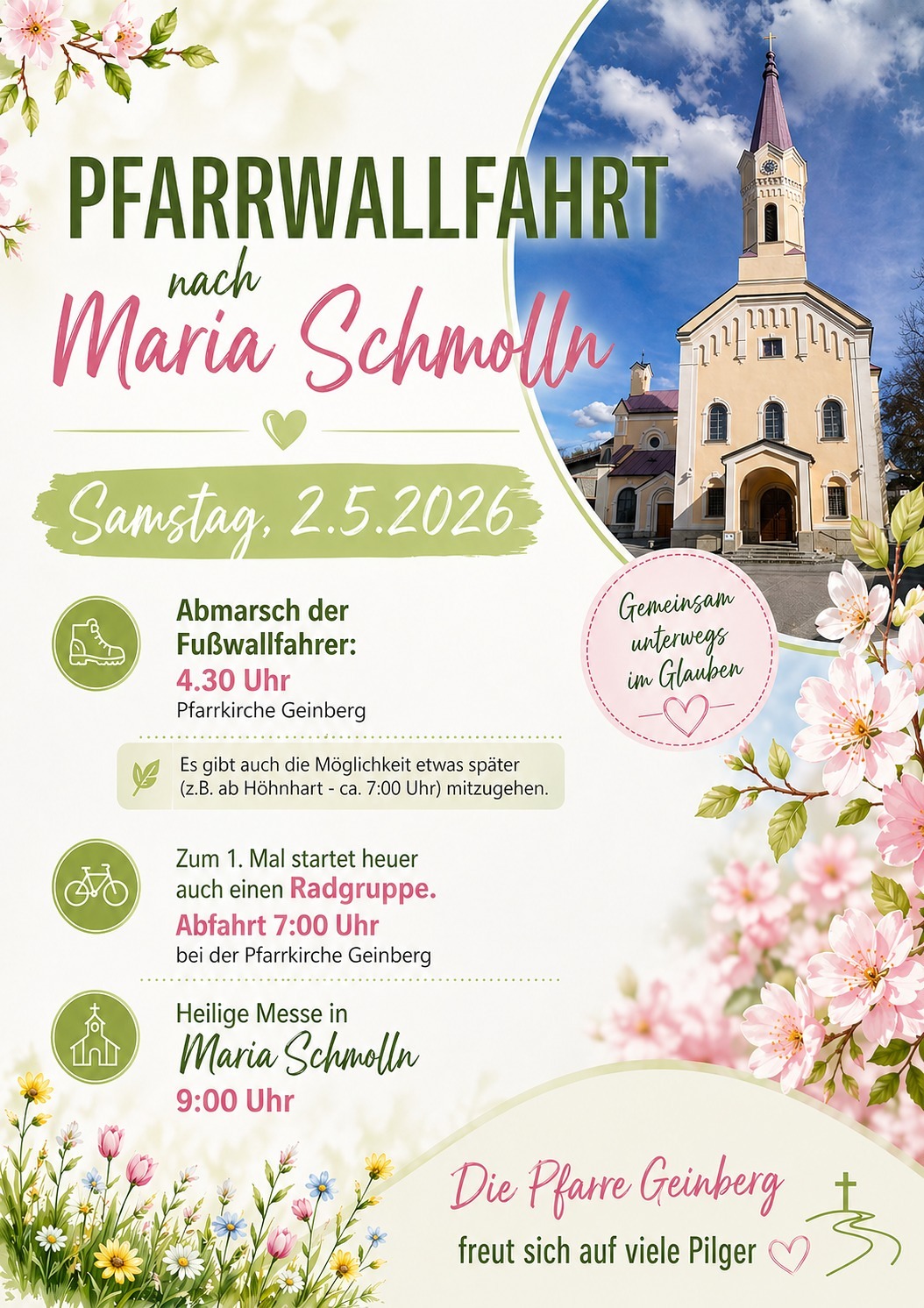 Pfarrwallfahrt