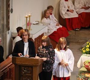 Erntedank- und Pfarrfest 2022