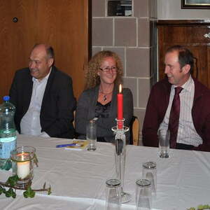 Pfarrvisitation 2011 durch Bischof Dr. Ludwig Schwarz