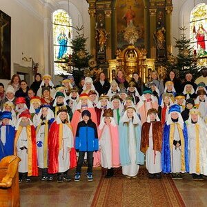 Sternsingeraktion 2026