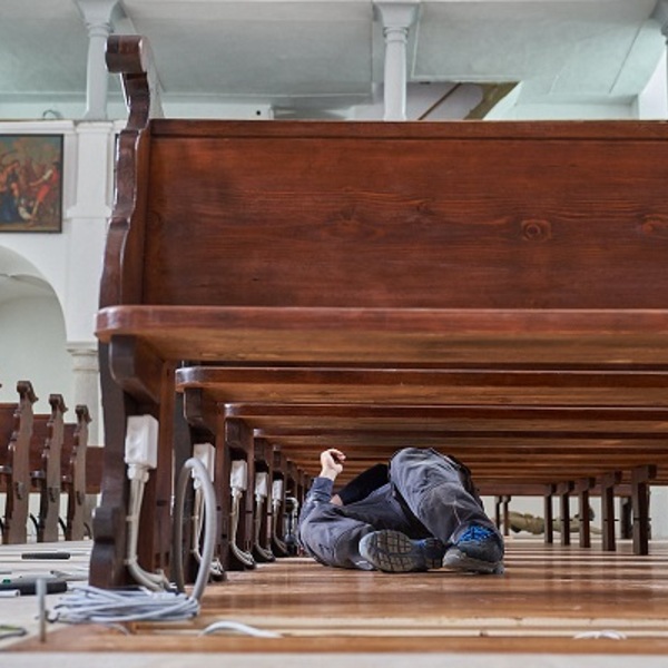 E-Anschlüsse montieren