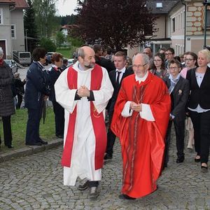 Pfarrfirmung in Natternbach