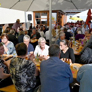 und Tombola in Kleinraming