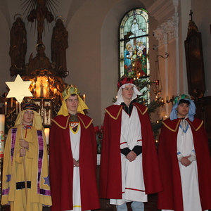 Sternsingeraktion 2024