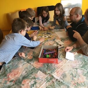 Erstkommunion - Vorbereitung