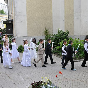 Erstkommunion 