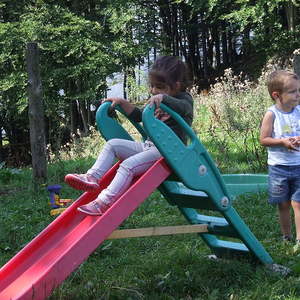 Bergmesse bei Schosser-Hütte