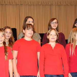 Quirinus-Chor mit Verstärkung