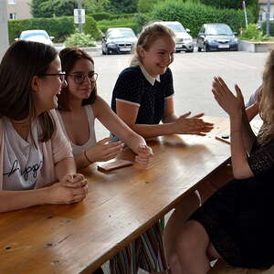 Firmabschluss im Dekanat 2018