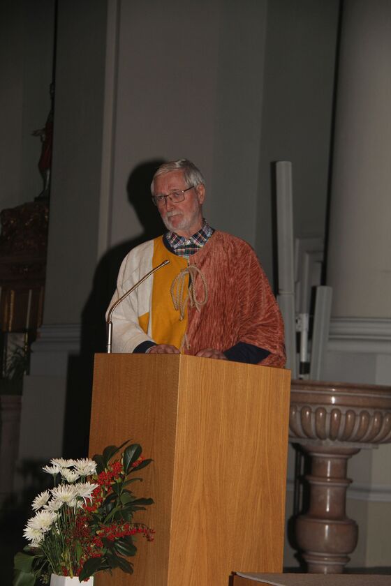 Fr. 10. November - Kirche Linz-Hl. Familie