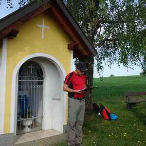 meditative Pilgerwanderung 28.4.18