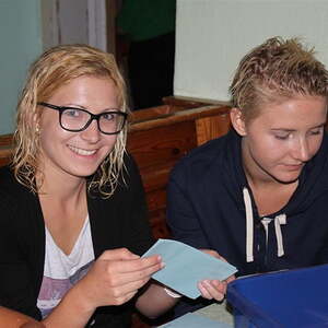 Jungschar- und Ministrantenlager in Roßleiten