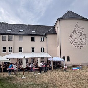 Fotos vom Pfarrfest