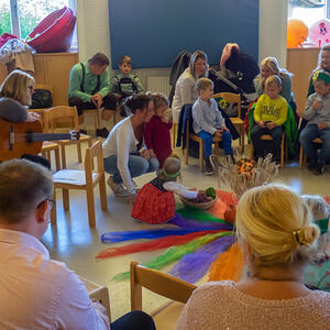 Erntedankfest 2019 in der Pfarre Kopfing