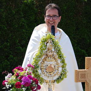 Fronleichnam in Burgkirchen