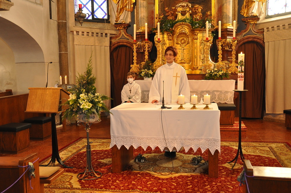 Pfarrkirche Franking