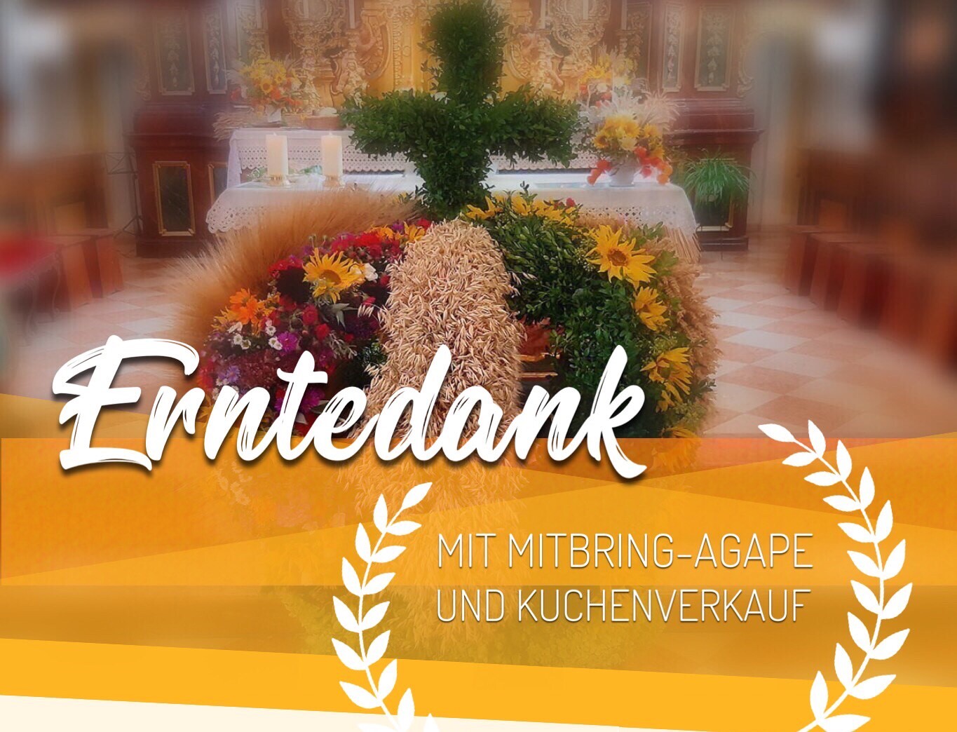 Erntedankfest 2024
