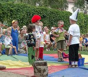 Kindergartenabschluss