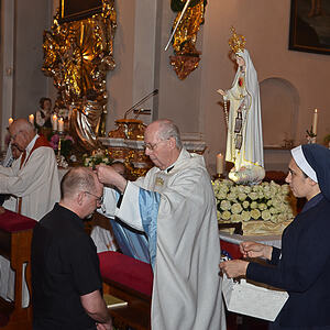 Unsere Liebe Frau von Fatima in der Pfarre Kopfing