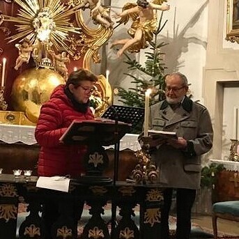 Dankgottesdienst 2021