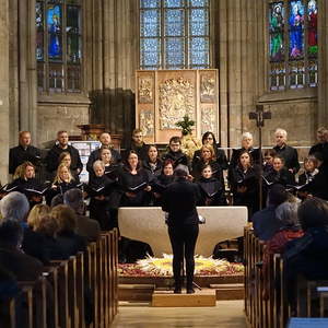 Chor des Konservatoriums für Kirchenmusik der Diözese Linz