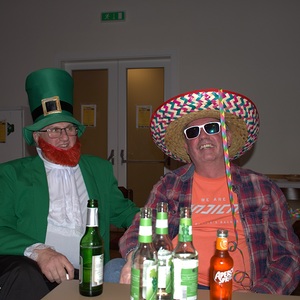 KBW-Faschingsparty 2024