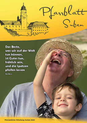 Pfarrblatt
