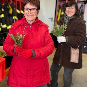 Palmbuschen binden 2025