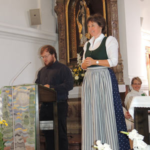 Beauftragungsfeier des Seelsorgeteams mit Generalvikar DDr. Severin Lederhilger