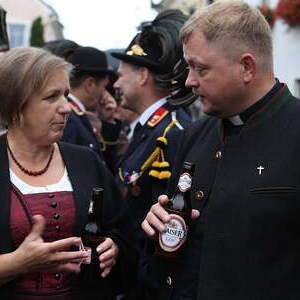 Pfarrer Mag. Marek Nawrot in Königswiesen