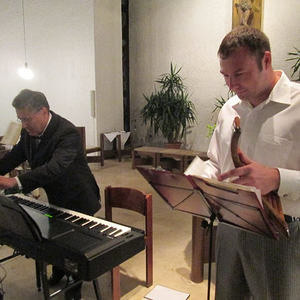 Panflötenkonzert mit Roman Kazak