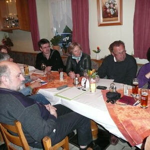 Treffen der PGR-Obleute