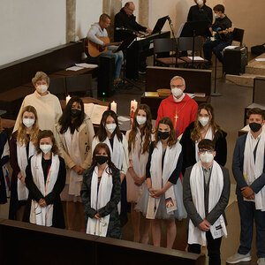 Firmung 22.05.2021 Gunskirchen