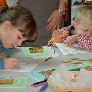Kleinkindergottesdienst