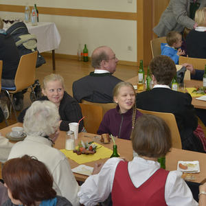 Pfarre Kirchdorf, ErntedankFoto: Jack Haijes