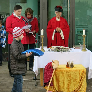 Palmsonntag und Ostermarkt