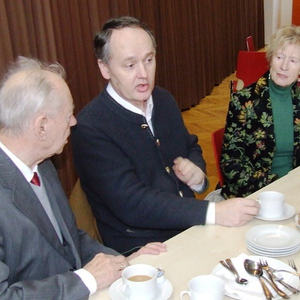 Fastensonntag - Suppenessen