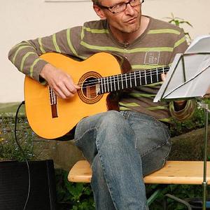 Maiandacht bei Angerer