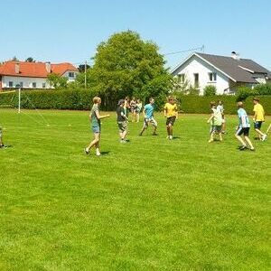 Ballsporttunier der Katholischen Jungschar Schwanenstadt