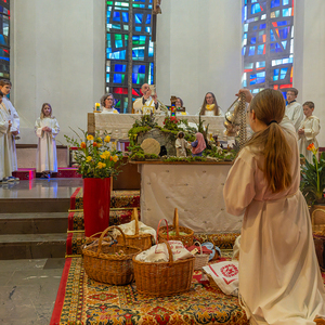 Festgottesdienst - Wandlung