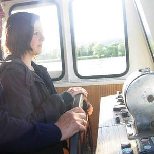 Firmvorbereitung Schifffahrt