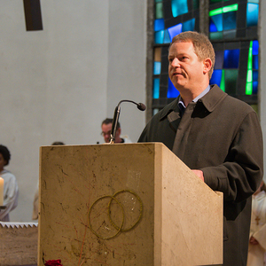 Jubelpaarfeier in der Pfarre Kirchdorf