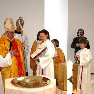 Kirchweihe Lichtenberg