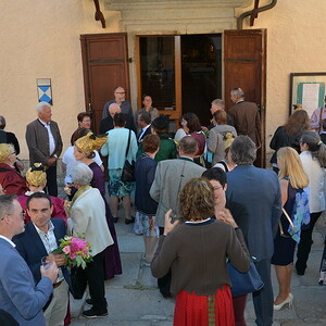 Feier der Ehejubiläen 2024