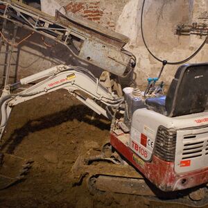 Pfarrhofgeneralsanierung 2012 2013