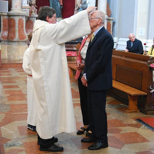 Dankgottesdienst Ehejubiläum 2014