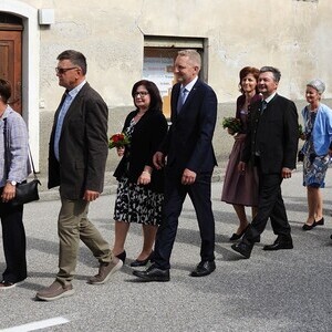 Jubelpaarfeier Pfarre Niederneukirchen 01.06.2025