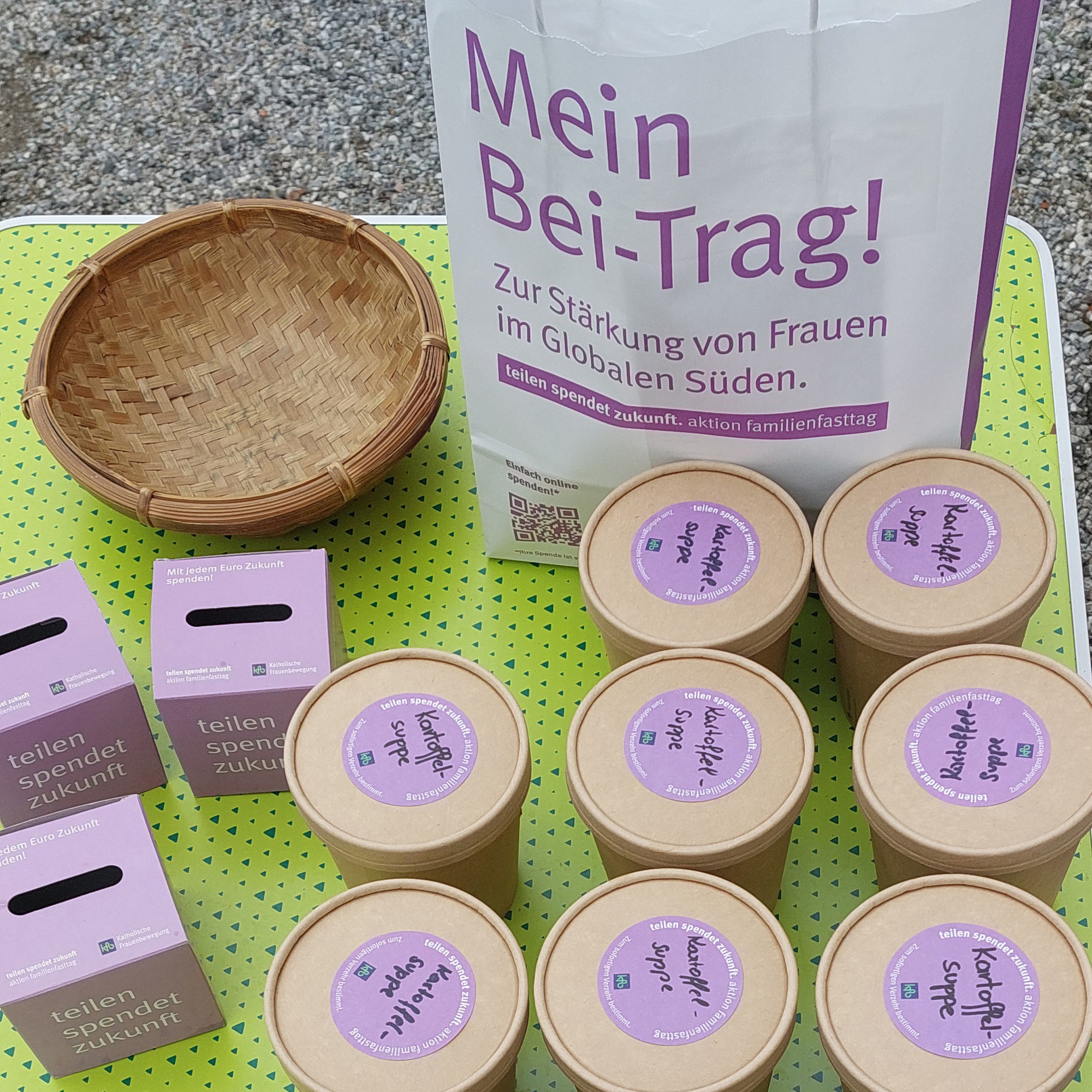 Familienfasttag, Lasberg, 2025