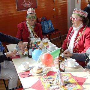Seniorenfasching
